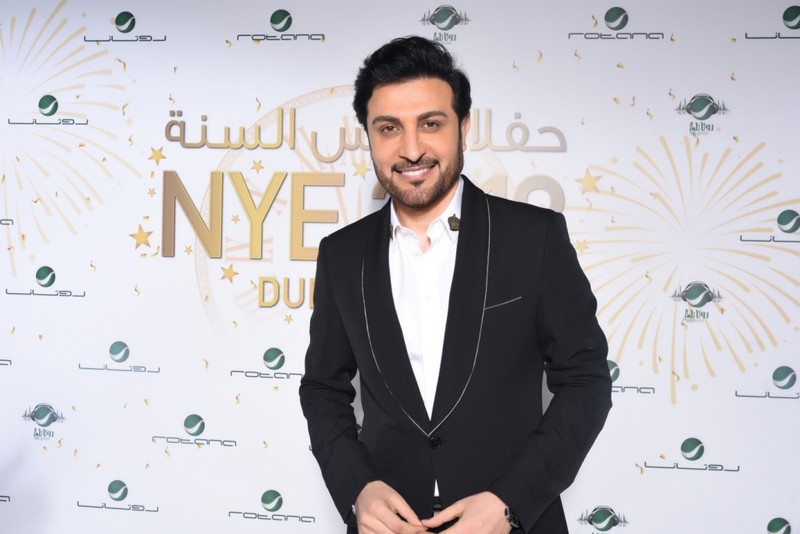  هكذا خطفت اليسا وشيرين وماجد المهندس الأضواء ليلة رأس السنة